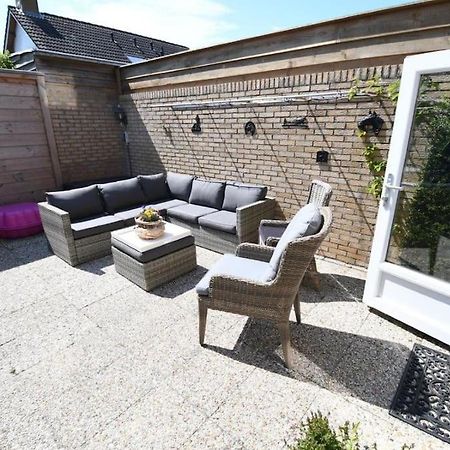 Vrijvakantiehuis Blumstraat 1 阿赫特克克 外观 照片