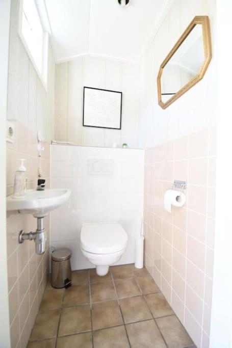 Vrijvakantiehuis Blumstraat 1 阿赫特克克 外观 照片