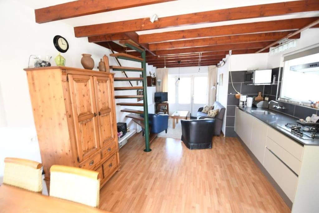 Vrijvakantiehuis Blumstraat 1 阿赫特克克 外观 照片
