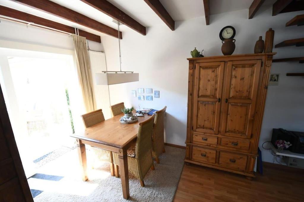 Vrijvakantiehuis Blumstraat 1 阿赫特克克 外观 照片